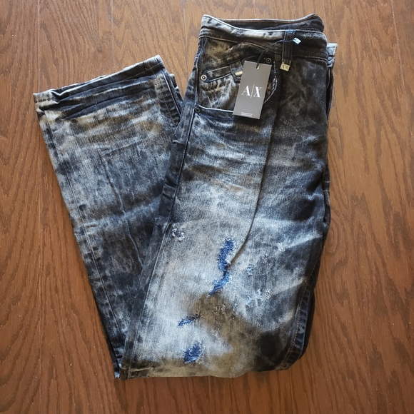 A/X Armani Exchange Other - Armani Exchange Jeans